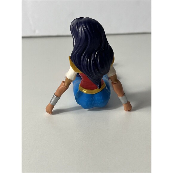 DC Comics Super Hero Superhero Girls Collection Wonder Woman 6” Tall Figure Doll - Picture 3 of 6